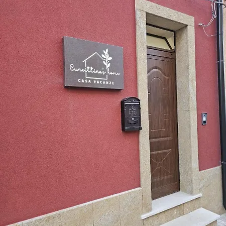 Cuncittina's Nyaraló *