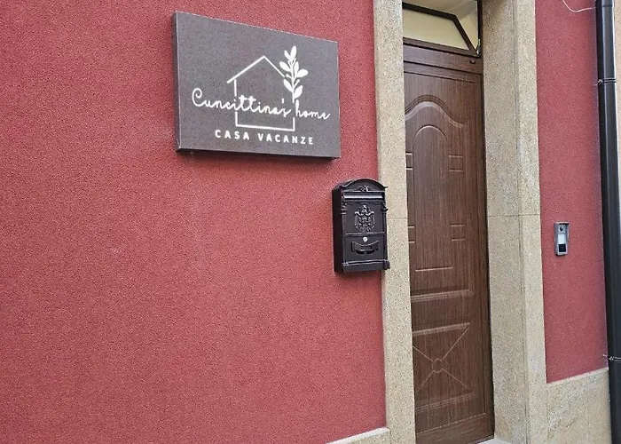 Cuncittina's Feriehus *