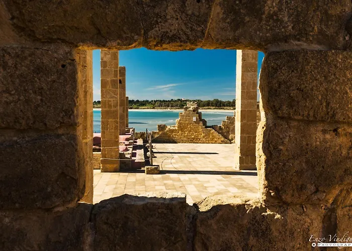 Feriehus Cuncittina's Pachino