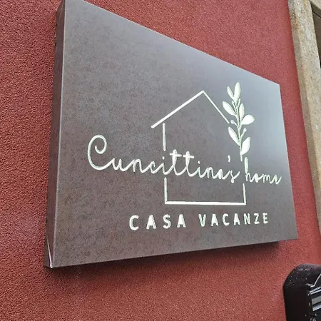 Nyaraló Cuncittina's *